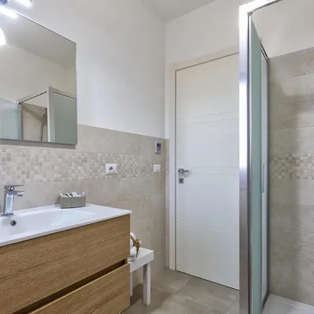 Apartman Skyfive Water *