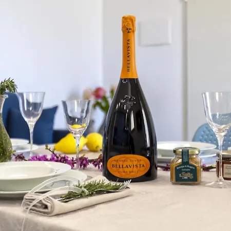 Apartman Skyfive Water *