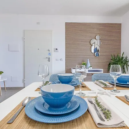 Apartman Skyfive Water *