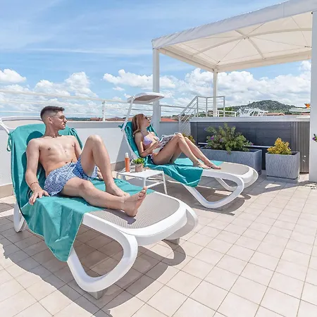 Skyfive Water Alghero