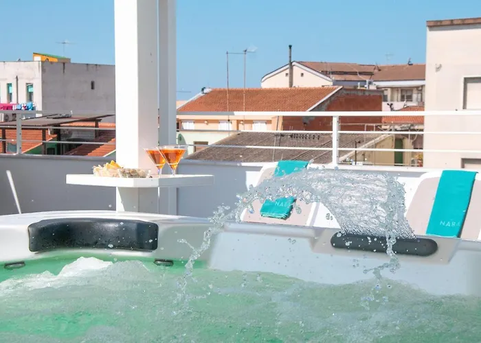 Διαμέρισμα Skyfive Water