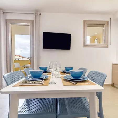 Skyfive Water Apartamento *