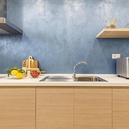 Skyfive Water Apartment *