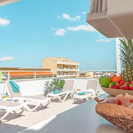 Apartamento Skyfive Water *