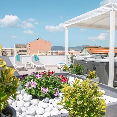 Apartment Skyfive Water Alghero