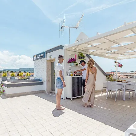 Apartment Skyfive Water Alghero