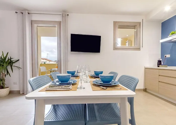 Skyfive Water Апартаменты *