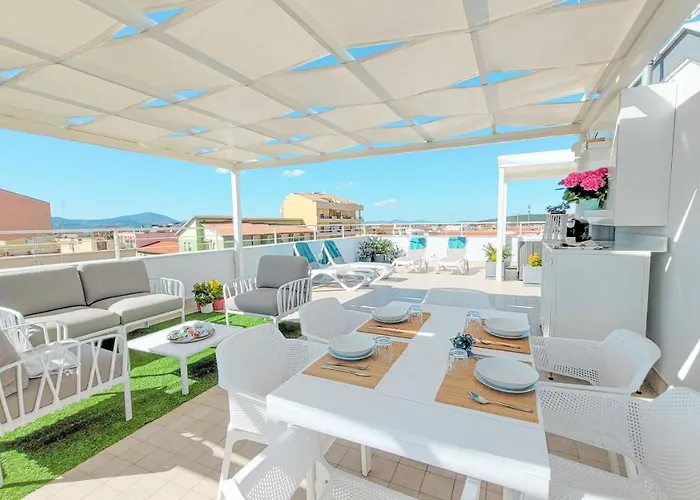 Skyfive Water Апартаменты *