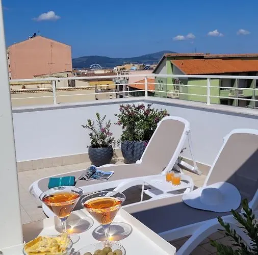 Skyfive Water * Альгеро