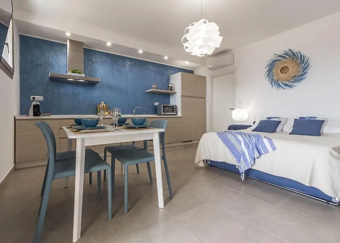 Апартаменты Skyfive Water