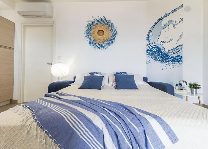 Skyfive Water Апартаменты *