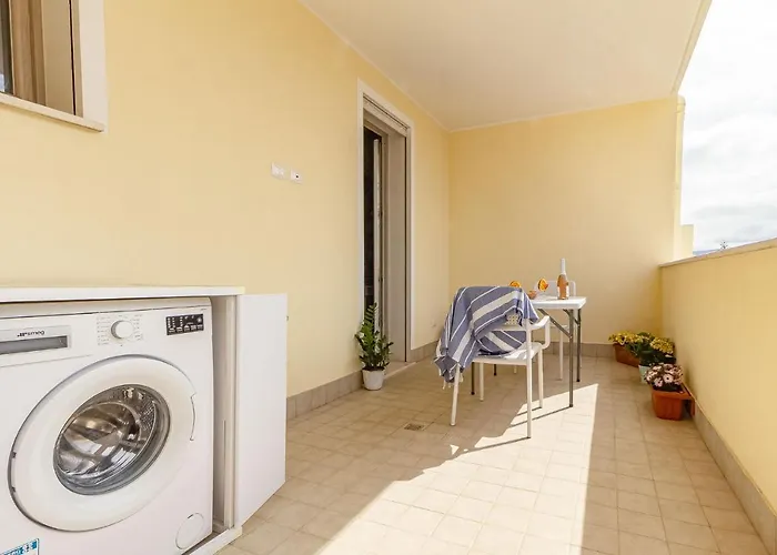 Skyfive Water Апартаменты Альгеро