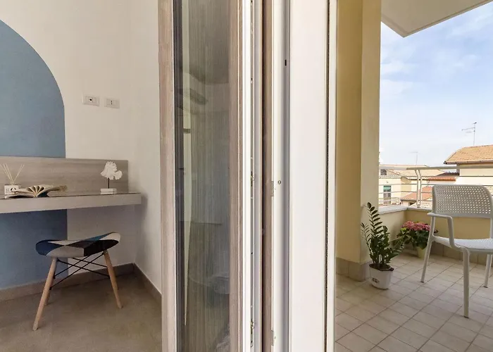 Апартаменты Skyfive Water Альгеро