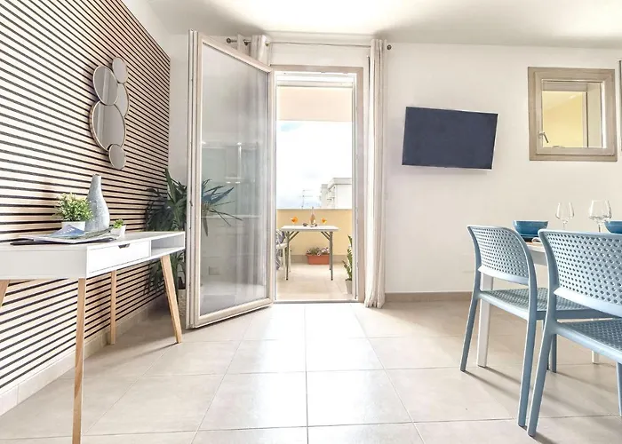 Skyfive Water * Альгеро