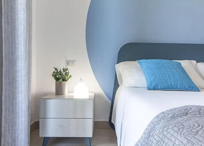 Skyfive Water Апартаменты Альгеро