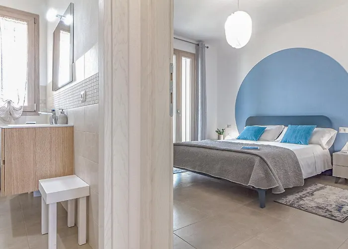 Skyfive Water Апартаменты