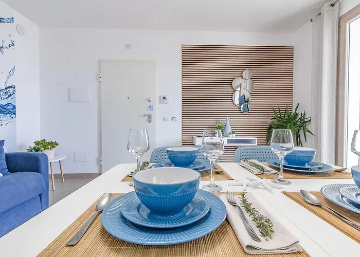 Апартаменты Skyfive Water *