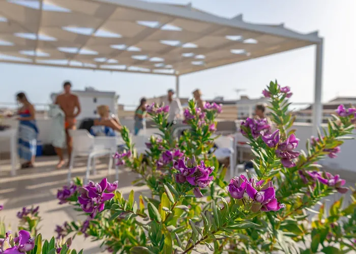 Skyfive Water Апартаменты *