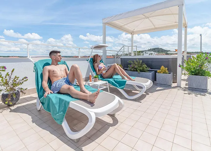 Skyfive Water Альгеро