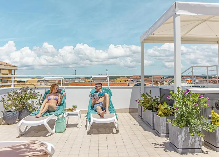 Skyfive Water * Альгеро